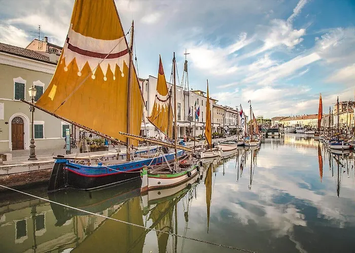 New Near The * Cesenatico