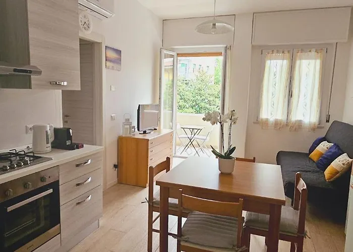 Apartament New Near The Cesenatico