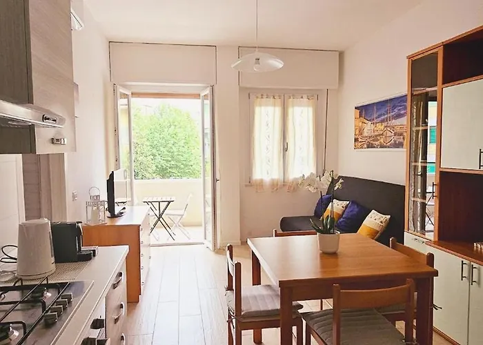 New Near The Apartament Cesenatico